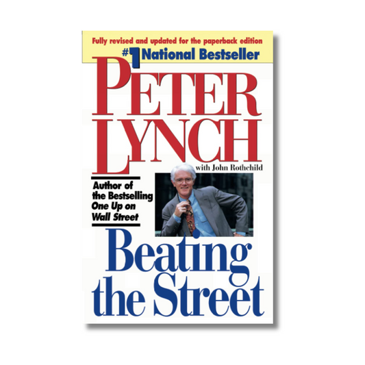 Beating the Street By Peter Lynch (Paperback)