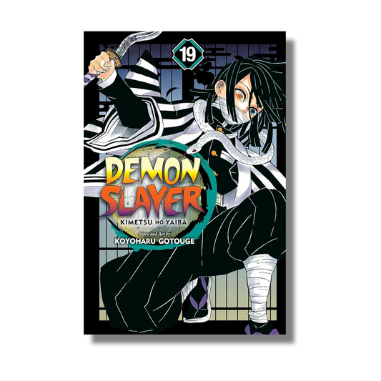 Demon Slayer: Vol 19