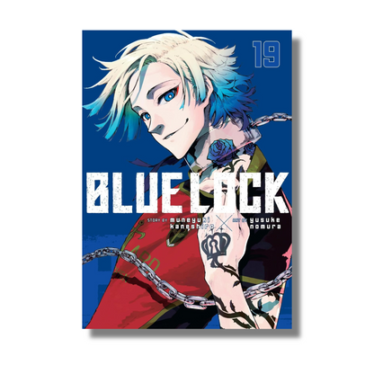 [Combo] Blue Lock Vol 1-30