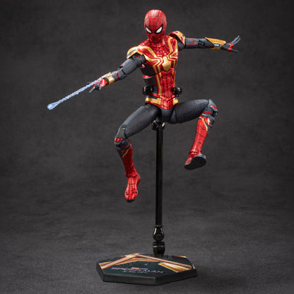 Spider-Man Integrated Suit — ZD Toys Action Figure - image 4