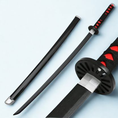 Satoman Tanjiro Kaigaku Wooden Katana