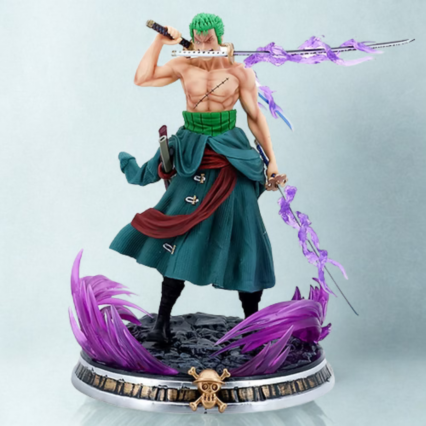 Gabriel Zorro フィギュア　怪傑ゾロ フィギュア】Portrait.Of.Piratesワンピース “WA-MAXIMUM” ロロノア