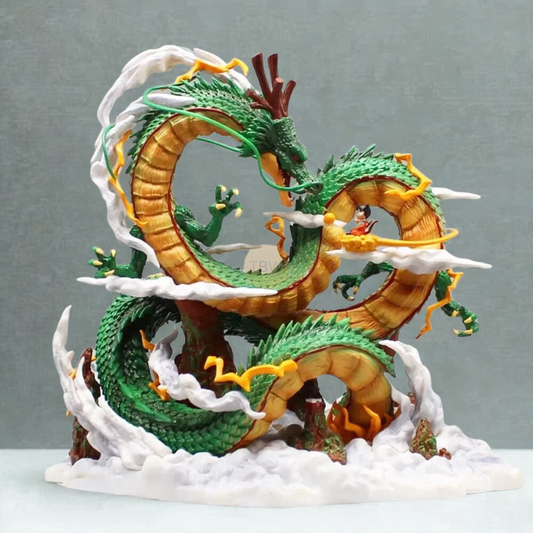 Dragon Ball Z Shenron Action Figure (Blister Packing with Box)