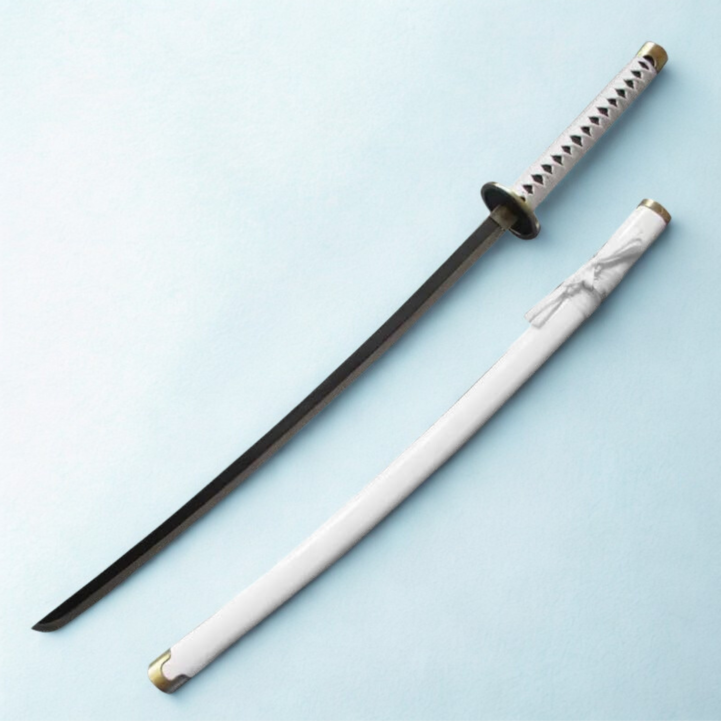 Roronoa Zoro Wado Ichimonji Wooden Katana