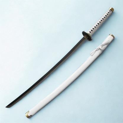 Roronoa Zoro Wado Ichimonji Wooden Katana