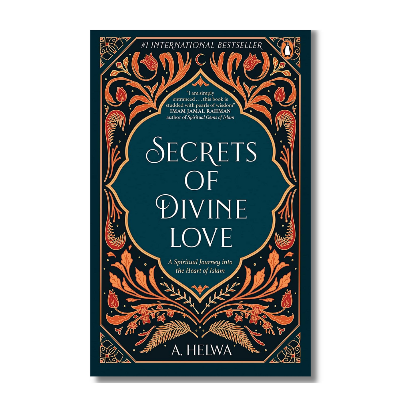 Secrets of Divine Love By A.Helwa (Paperback)