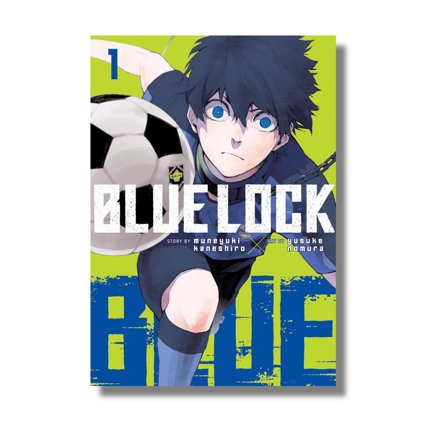 [Combo] Blue Lock Vol 1-3