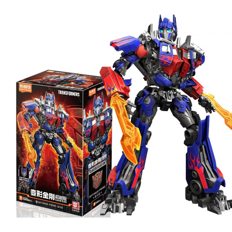 Nemesis Prime — Blokees Buildable Figure - image 5