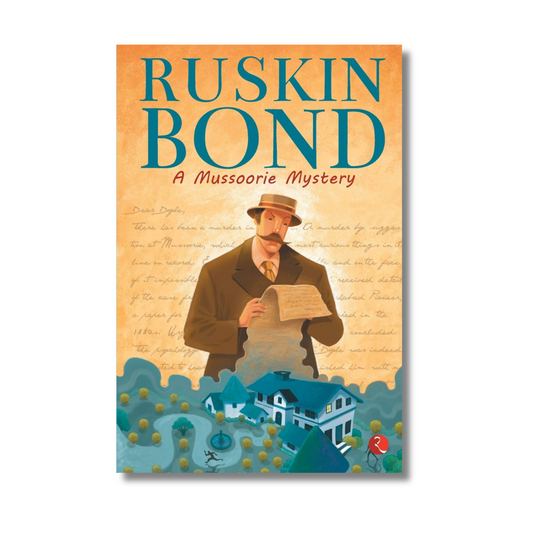 A Mussoorie Mystery By Ruskin Bond (Paperback)