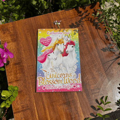 Unicorns Of Blossom Wood 1 Believe Magic