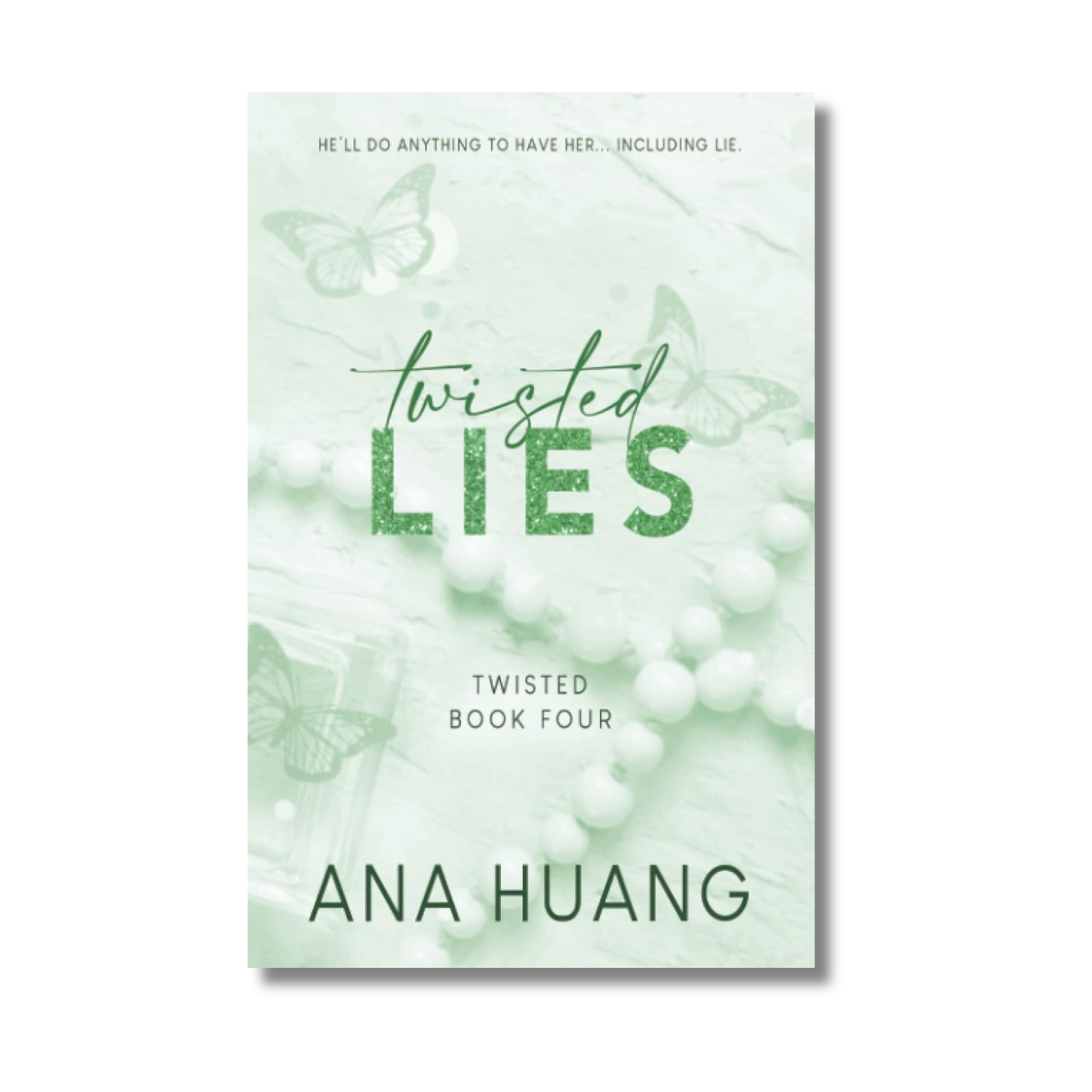 Twisted Lies By Ana Huang Book Four (Paperback)