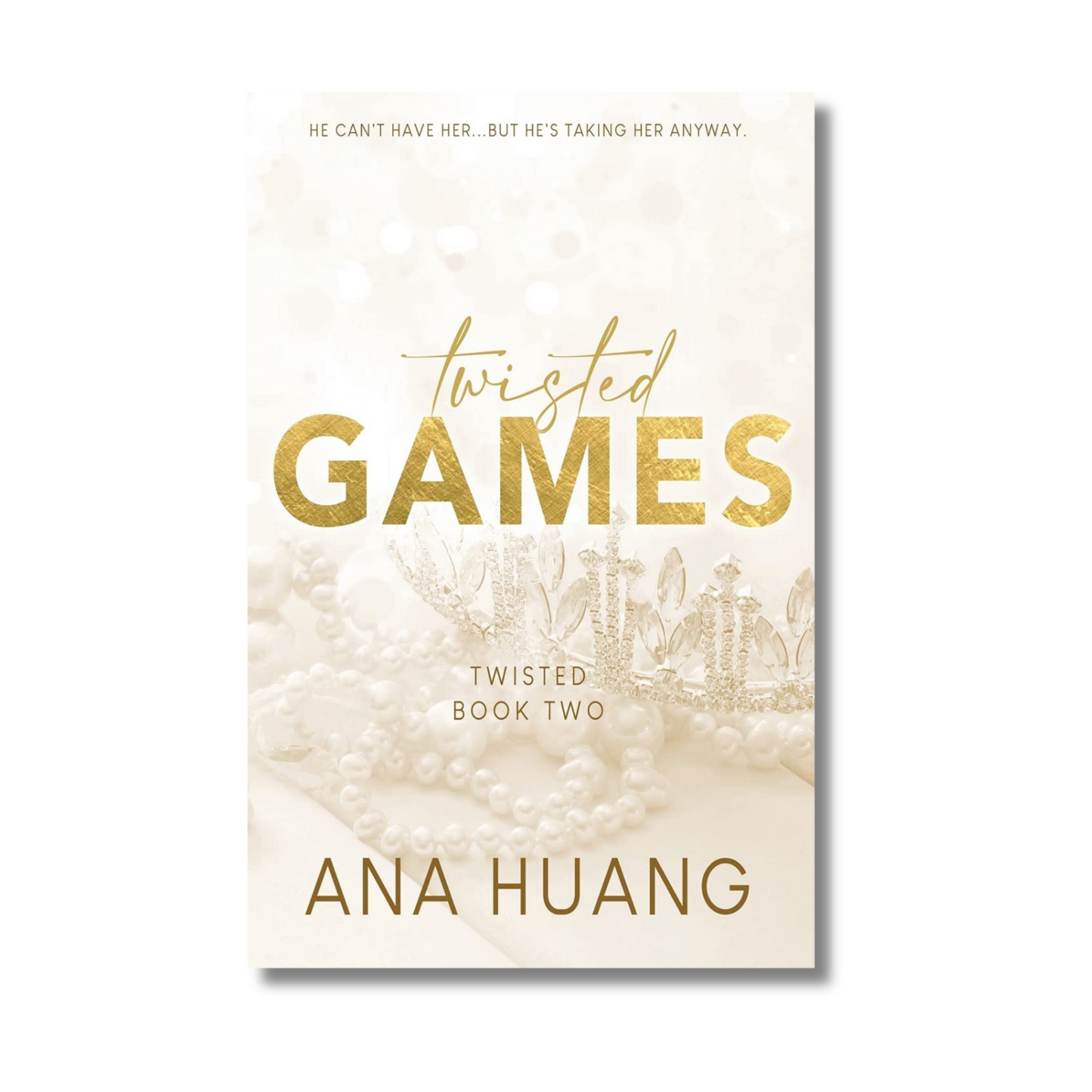 Twisted Games By Ana Huang Book Two (Paperback)