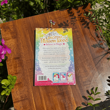 Unicorns Of Blossom Wood 1 Believe Magic