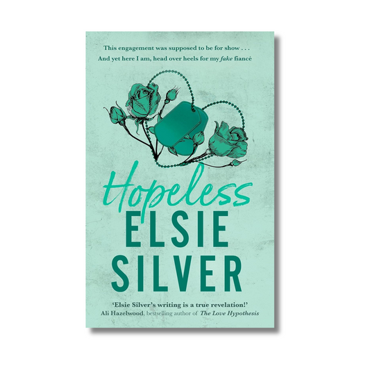 Hopeless by Elsie Silver (Paperback)