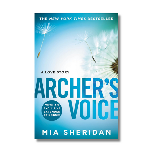 Archer’s Voice By Mia Sheridan (Paperback)