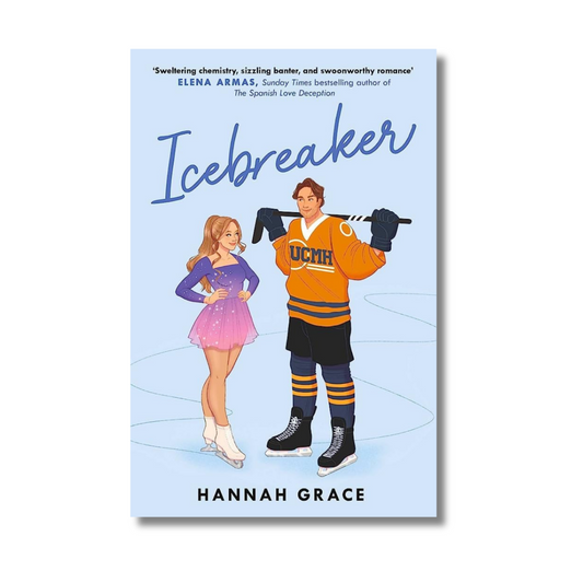 Icebreaker By Hannah Grace (Paperback)