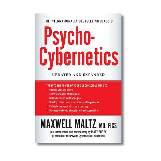 Psycho Cybernetics By Maxwell Matt & Maltz Furey (Paperback)