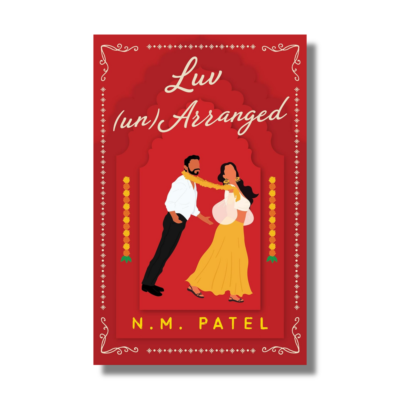 Luv (un)Arranged: A Steamy, Arranged Marriage Romance (Book 3)