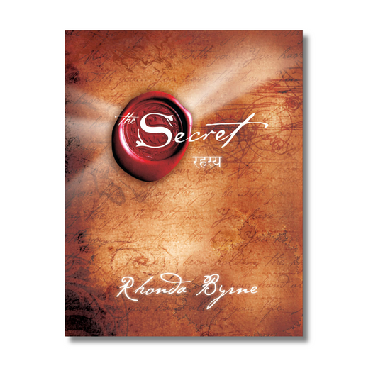[Hindi] The Secret By Rhonda Byrne (Paperback)