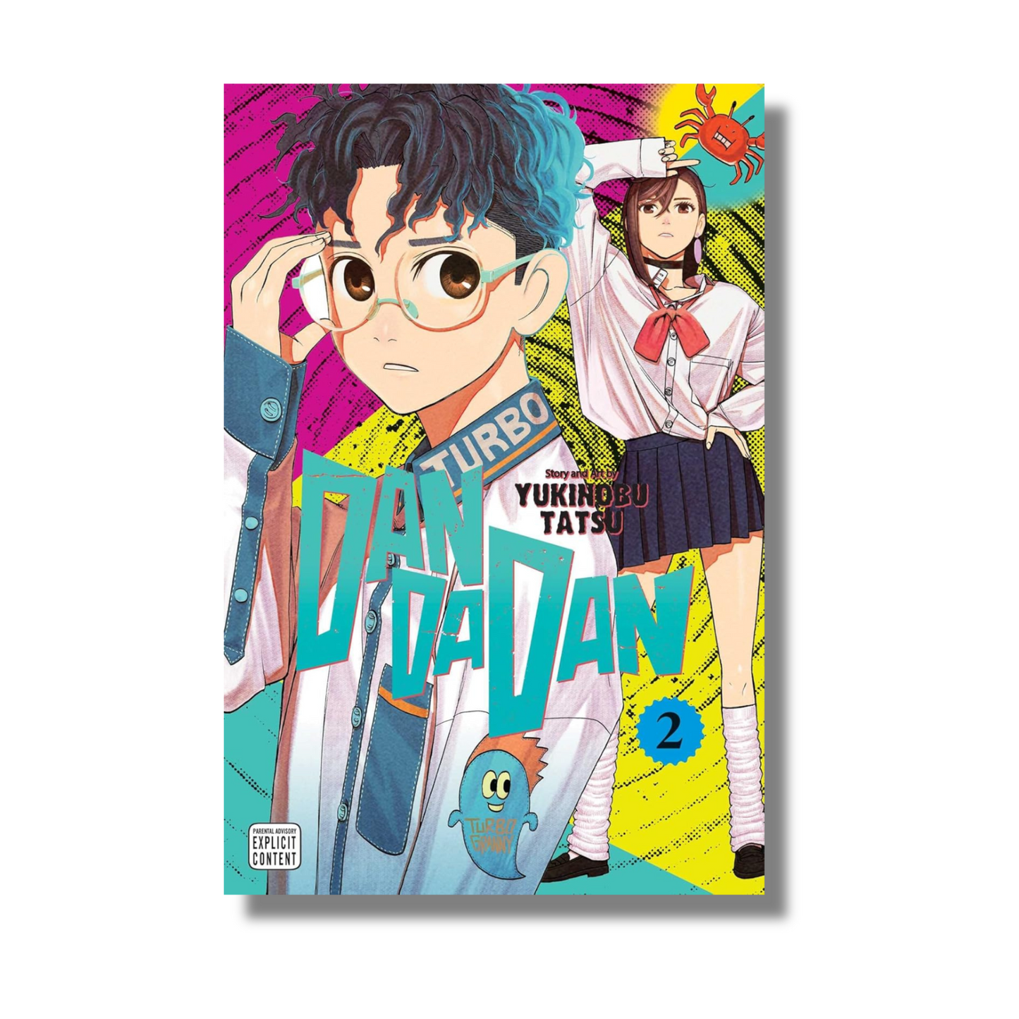 [Combo] Dandadan Vol 1-9