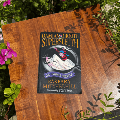 Damian Drooth, Supersleuth: Gruesome Ghosts