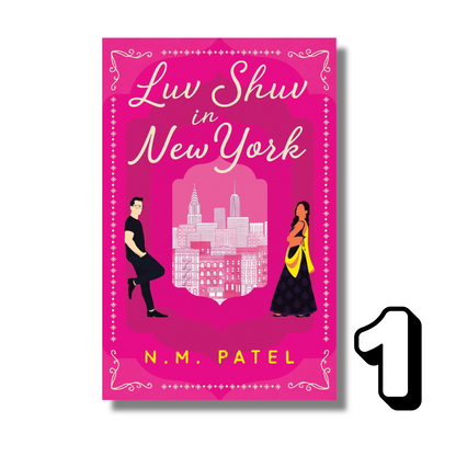 [Combo] Luv Shuv Book 1-3