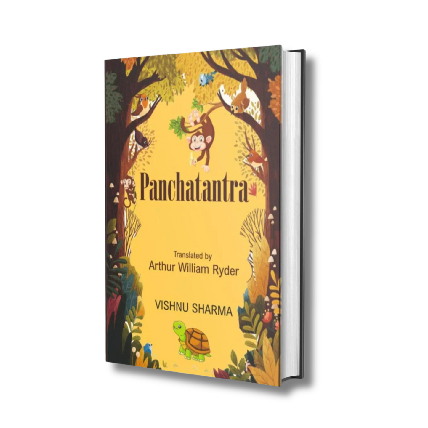 Panchatantra (Translated By Arthur William Ryder) By Vishnu Sharma