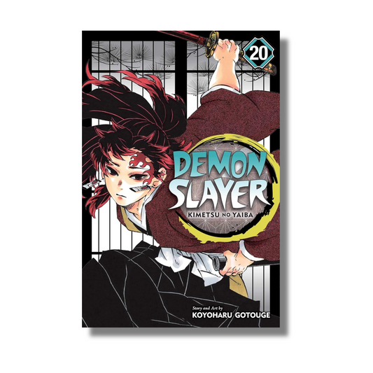 Demon Slayer: Vol 20