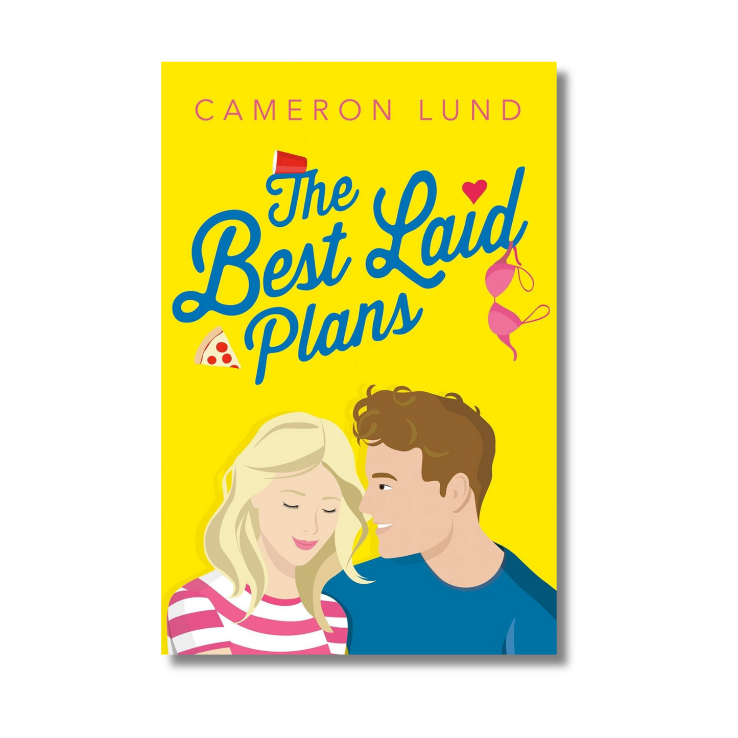 The Best Laid Plans By Cameron Lund (Paperback)
