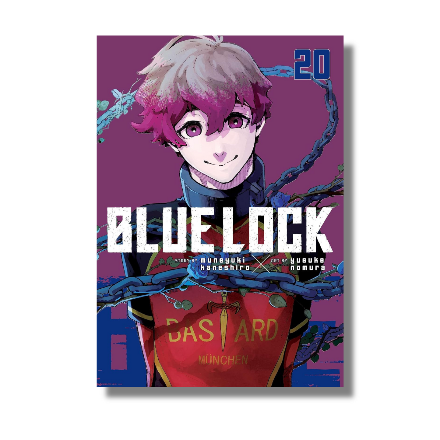 [Combo] Blue Lock Vol 1-30