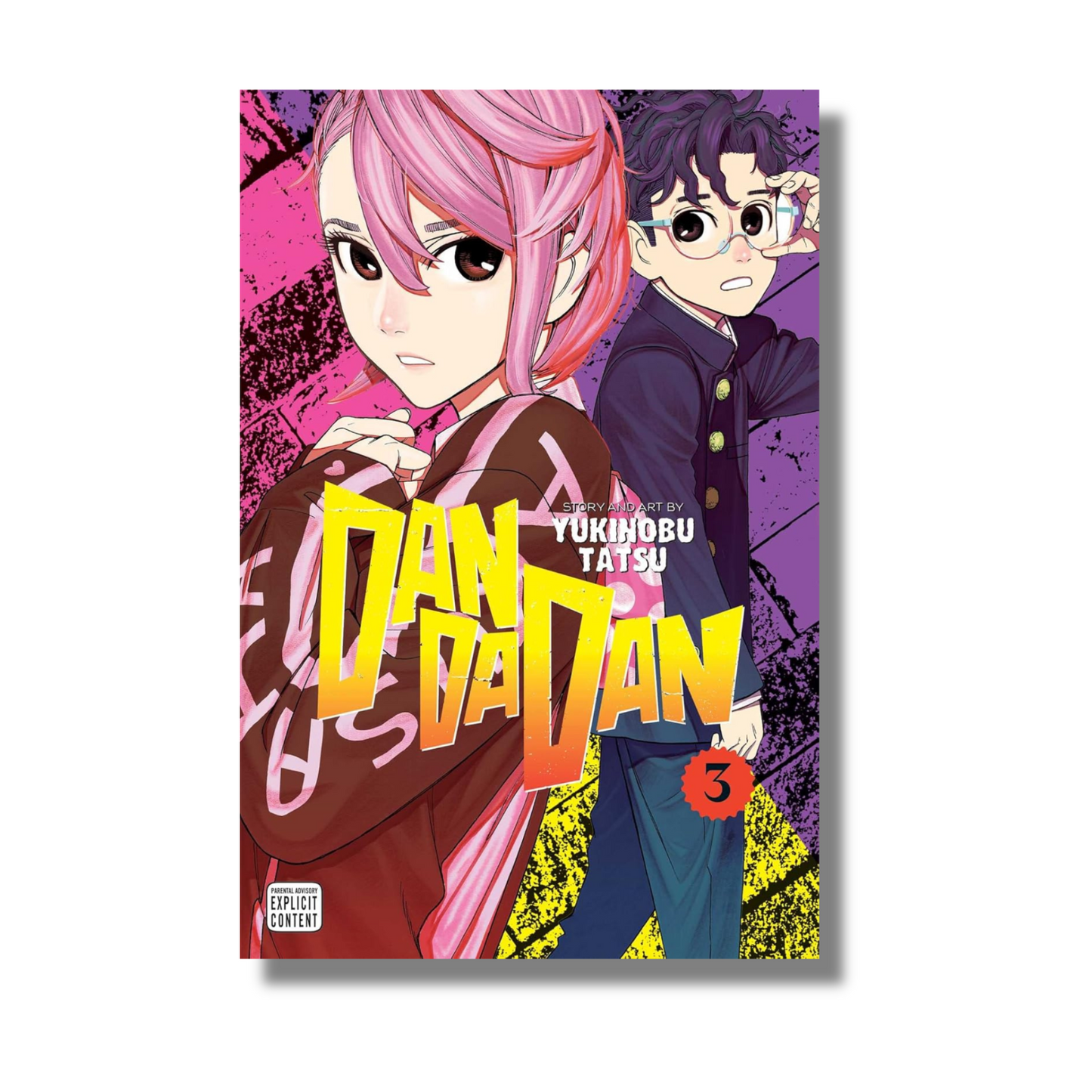 [Combo] Dandadan Vol 1-9