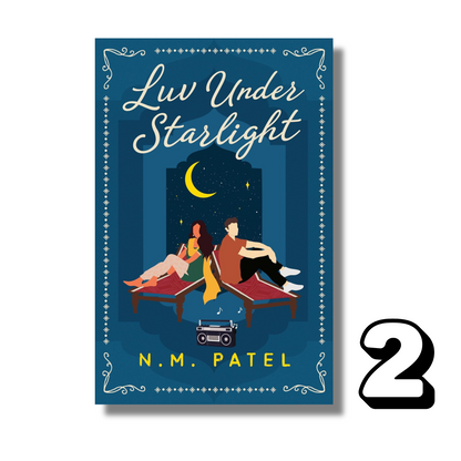 [Combo] Luv Shuv Book 1-3