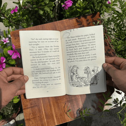 Damian Drooth, Supersleuth: Gruesome Ghosts