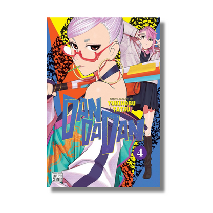 [Combo] Dandadan Vol 1-9