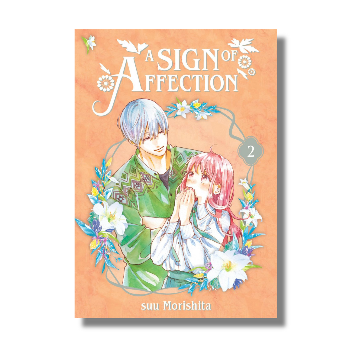 [Combo] A Sign of Affection Vol 1-8