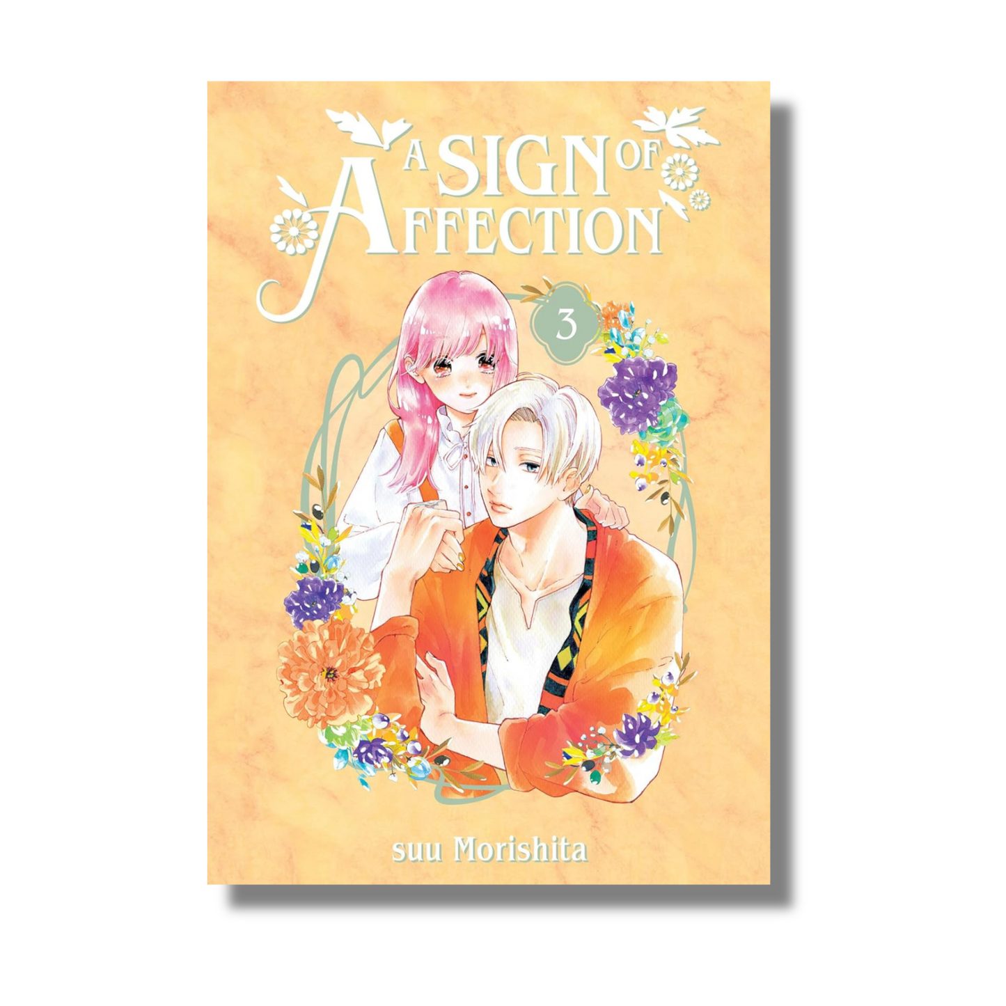 [Combo] A Sign of Affection Vol 1-8