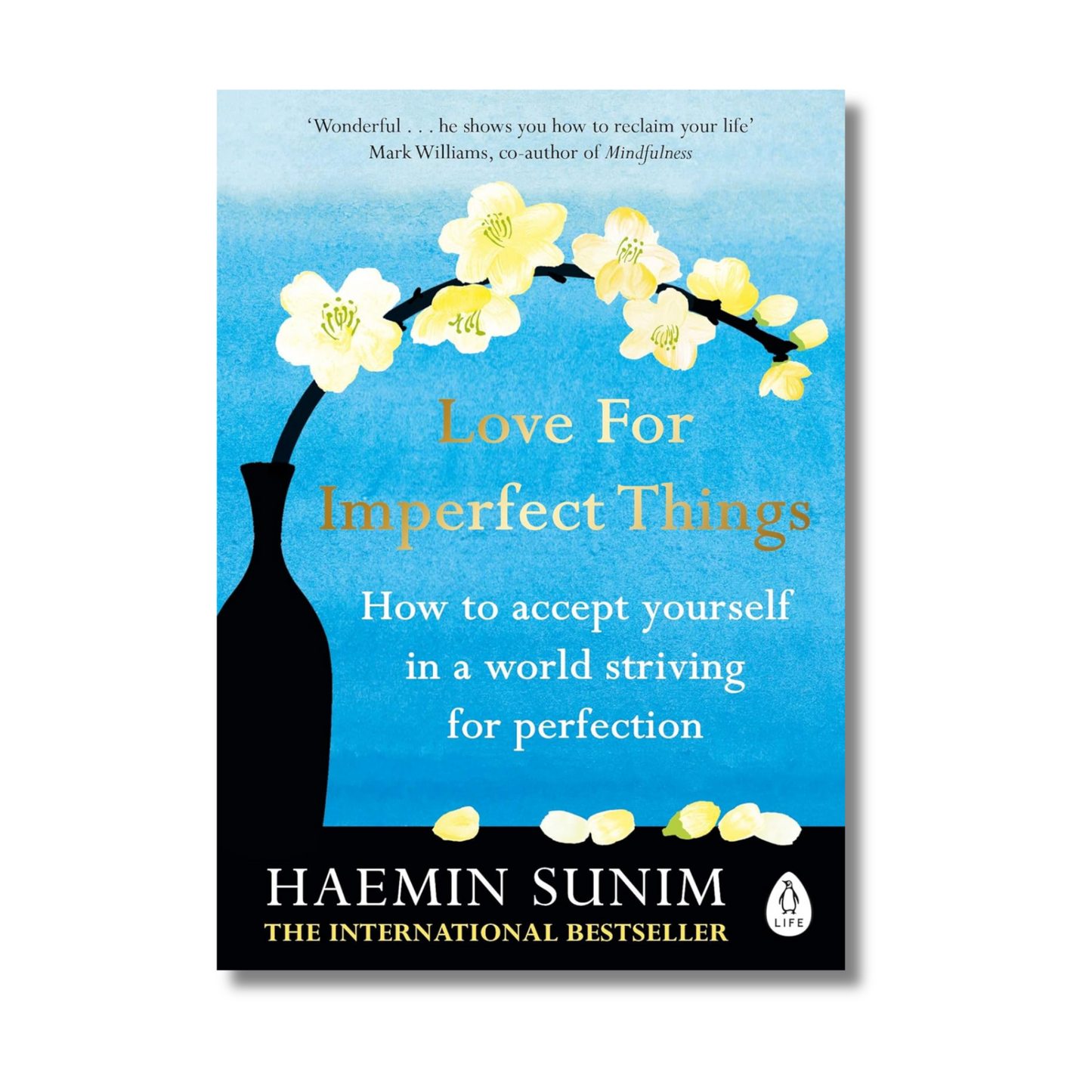 Love for Imperfect Things : How to Accept Yourself in a World Striving for Perfection by Haemin Sunim