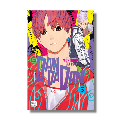 [Combo] Dandadan Vol 1-9