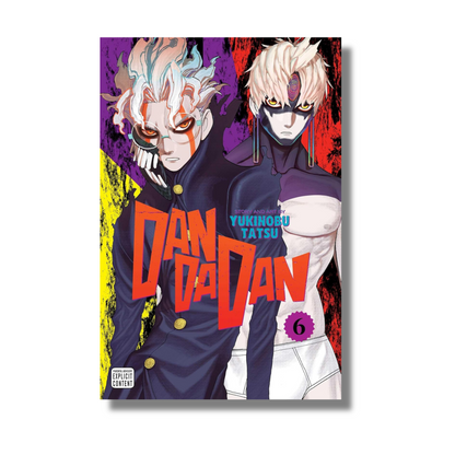 [Combo] Dandadan Vol 1-12