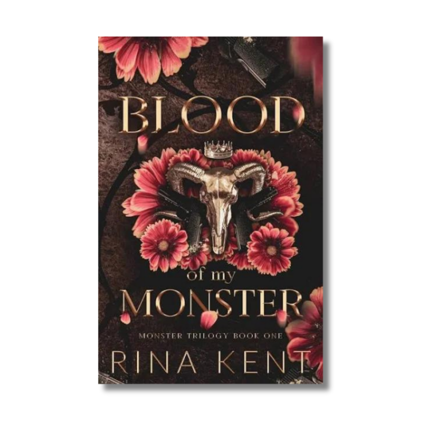 Blood of My Monster: Special Edition By Rina Kent (Paperback)