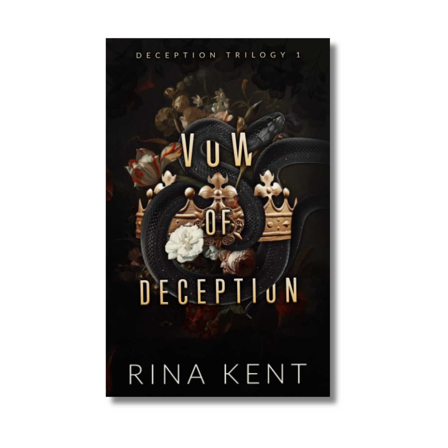 Vow of Deception: Special Edition Print By Rina Kent (Paperback)