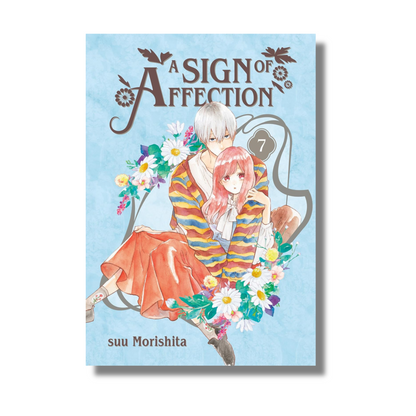 [Combo] A Sign of Affection Vol 1-8