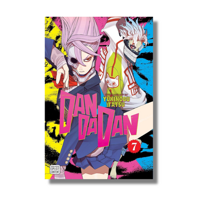 [Combo] Dandadan Vol 1-12
