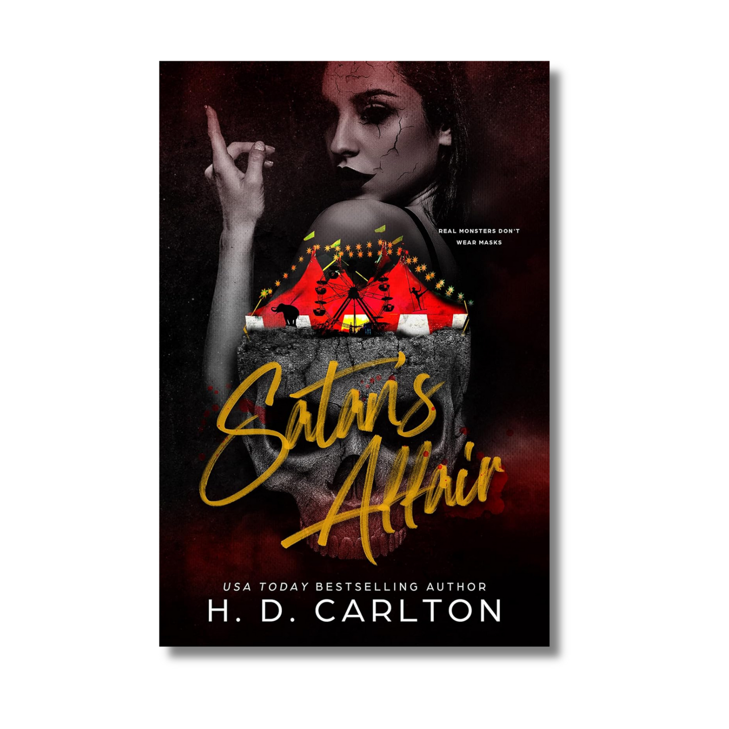 Satan's Affair by H. D. Carlton (Paperback)