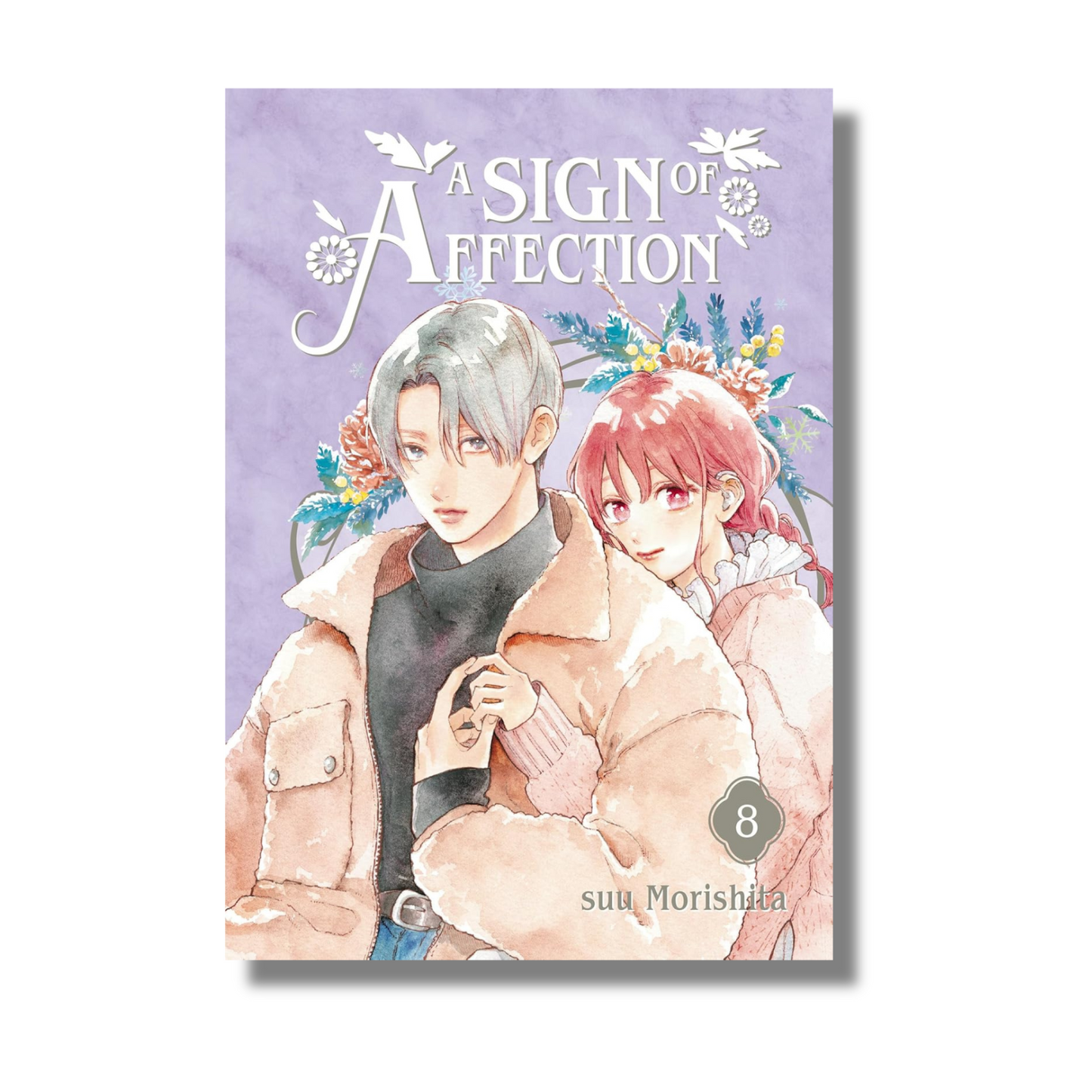A Sign of Affection Vol 8