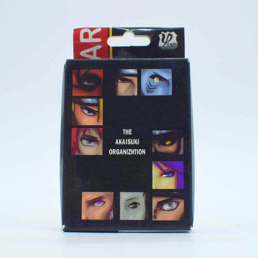 Naruto Akatsuki Playing Cards – Anime Character Deck