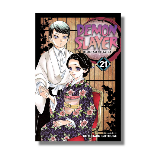 Demon Slayer: Vol 21