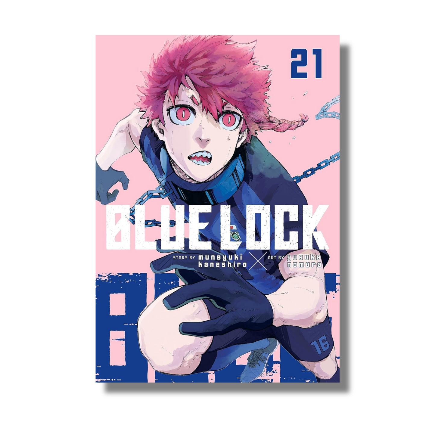 [Combo] Blue Lock Vol 1-30