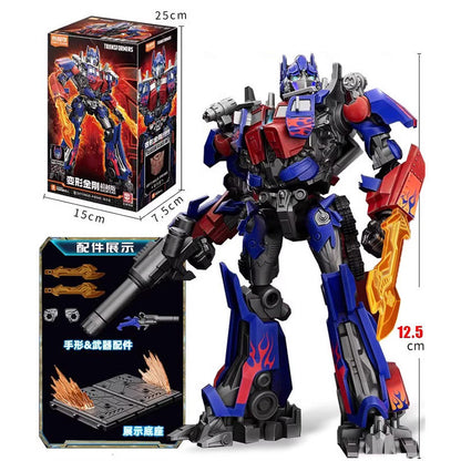 Nemesis Prime — Blokees Buildable Figure - image 3