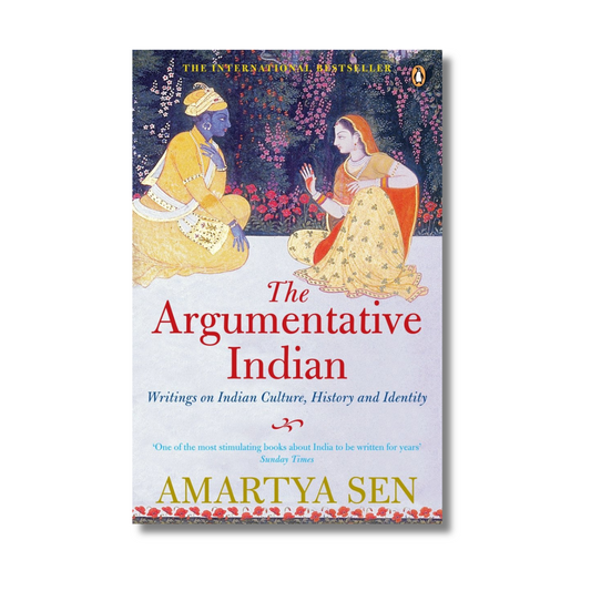 Argumentative Indian By Amartya Sen (Paperback)